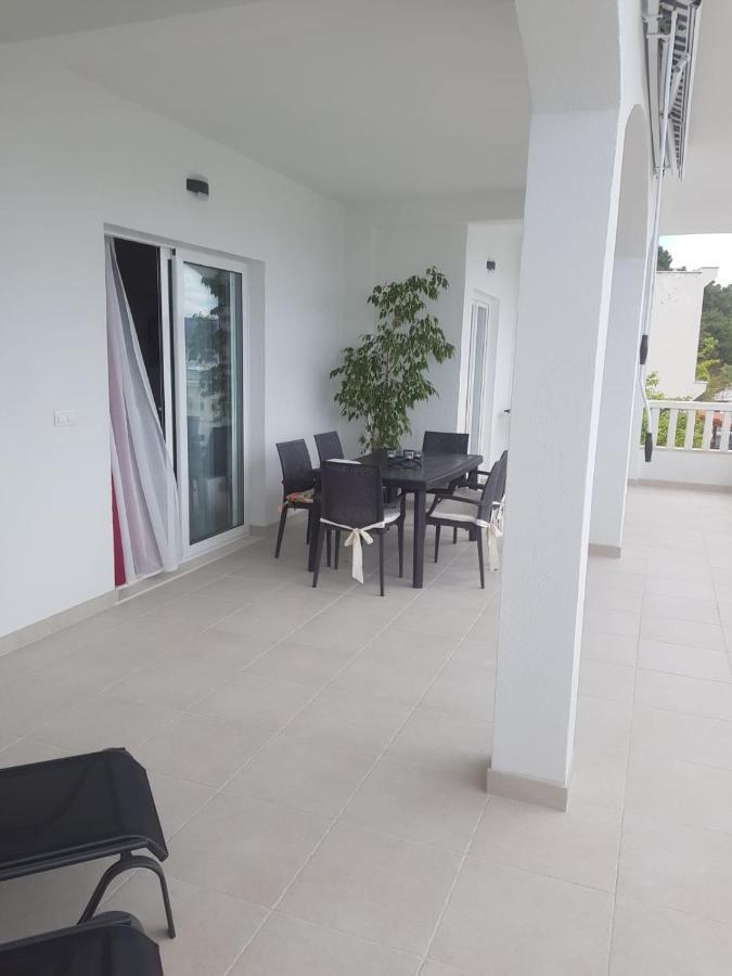 Apartments Duje Sumpetar Dış mekan fotoğraf