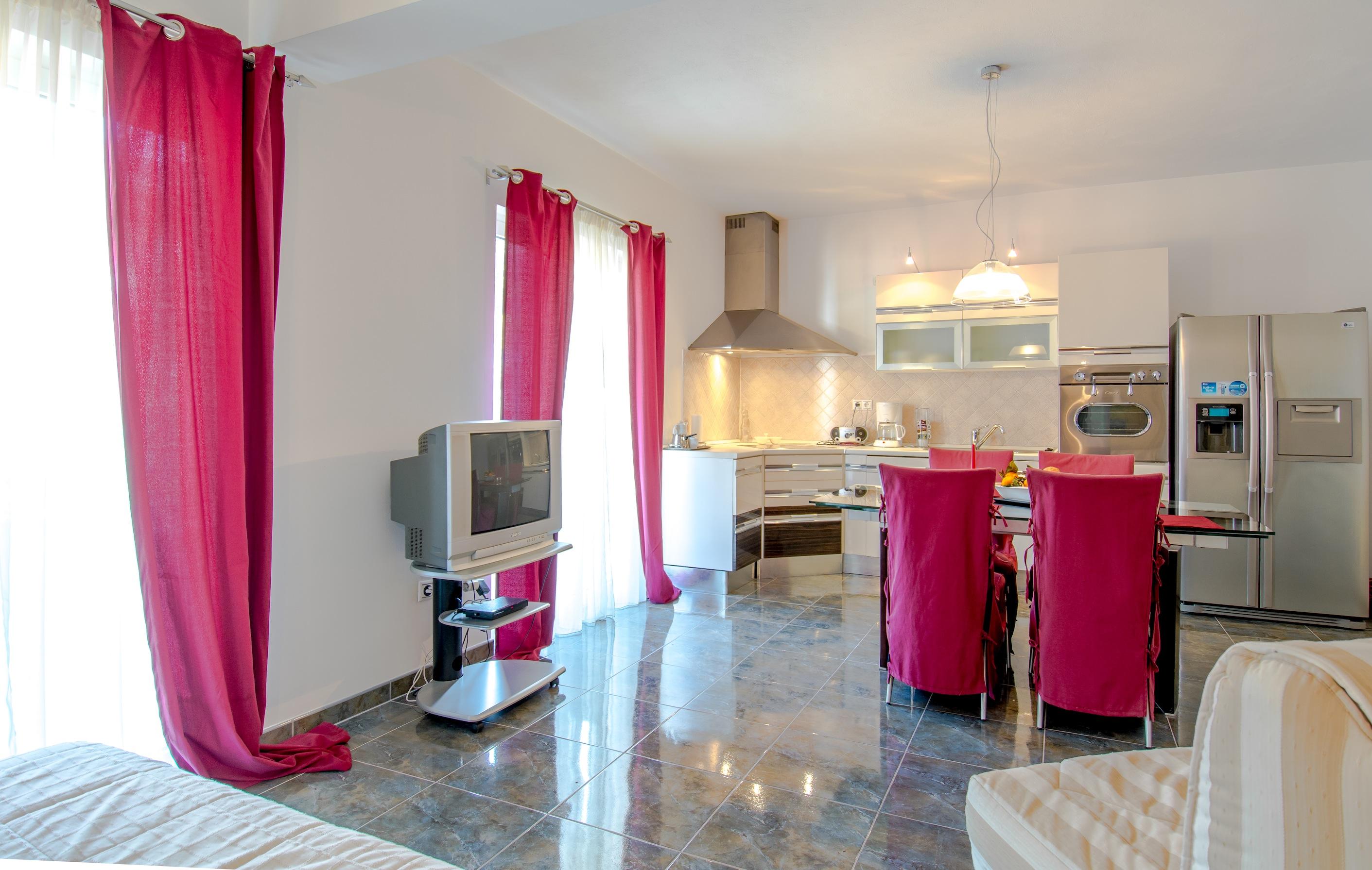 Apartments Duje Sumpetar Dış mekan fotoğraf