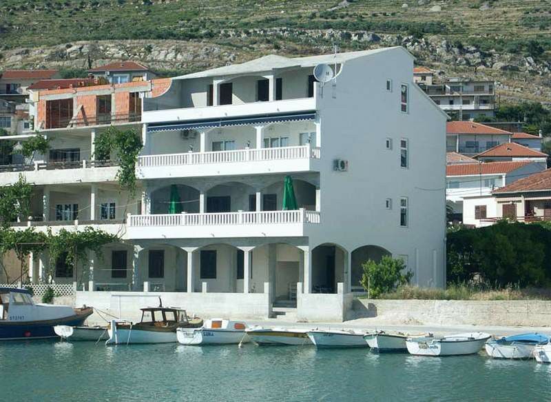 Apartments Duje Sumpetar Dış mekan fotoğraf